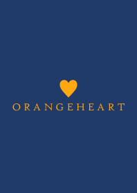 ORANGE HEART - 15 -