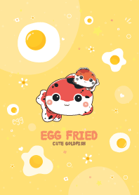 ปลาทอง ไข่ดาว เลิฟลี่