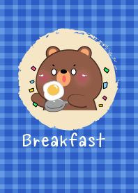 Simple Breakfast Bear Theme