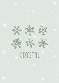 Crystal11<Green>