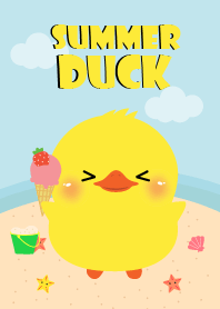 Summer Duck Theme