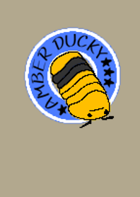 ダンゴムシ～琥珀色