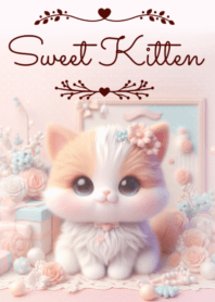 Sweet Kitten No.611