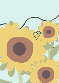 My SunFlowers