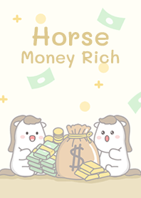 Horse Gold!