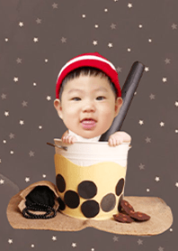 小栗子theme