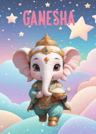 Ganesha For Love Wealthy Theme (JP)
