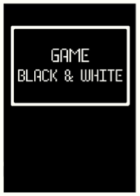 ゲーム　ブラック&ホワイト