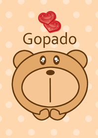 人中...之熊-Gopado