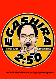Egashira2:50 American Vintage Theme