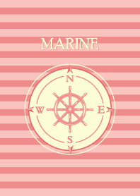 Pink Marine