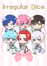 Irregular dice Theme2