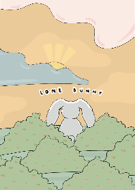 Lone bunny 2