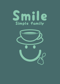 Smile & Teatime sabinando