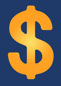 Money,money,money!(Navy blue)