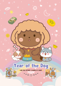 Dog Zodiac - Win the lottery&Gamble V