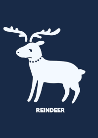 Reindeer simple