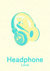 Headphone_love  cream
