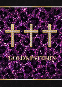 Gold Cross - Panther  - 02 DD-07