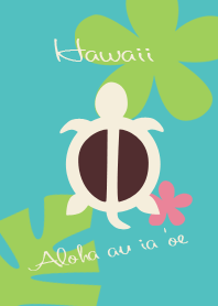Hawaii happy life
