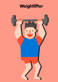 Weightlifter