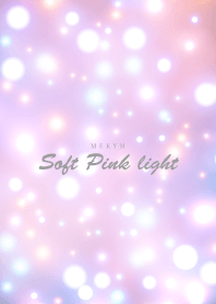 Soft Pink light