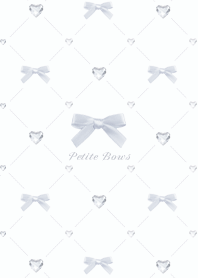 Ribbon Bows & Hearts 1  - CM-20