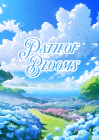 Path of Blooms