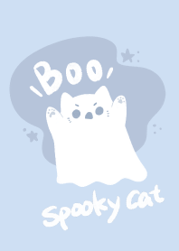Spooky cat - 2023 LET'S DRAW