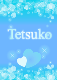 Tetsuko-economic fortune-BlueHeart-name