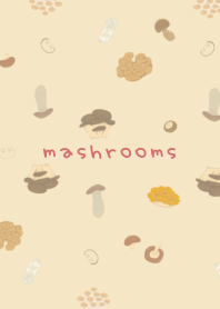 kurumi mushrooms