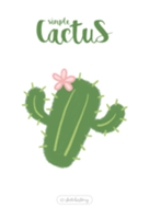 Simple Cactus (Light)