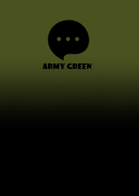 Black & Army Green Theme V4