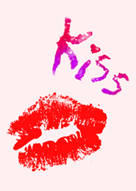 Kiss Pink