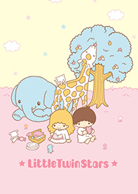 リトルツインスターズ（レトロ）