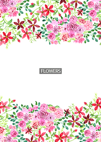 water color flowers_413
