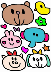 (nenerinLILO FRIENDS theme388)