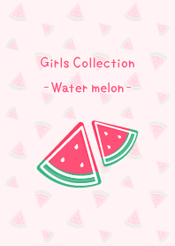 Water melon -Pink-