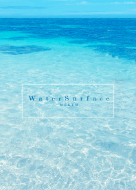 Water Surface - HAWAIIAN SEA 9