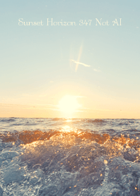 SunsetHorizon 347 Not AI