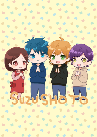 SUZUSHOTO Theme