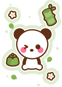 Time to play with panda