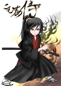 Komusume Zamurai Theme