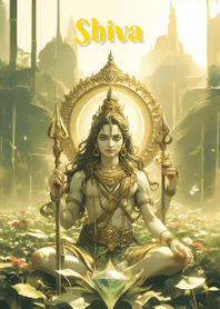 Shiva of Happiness - JP16