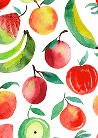[Simple] fruits Theme#294