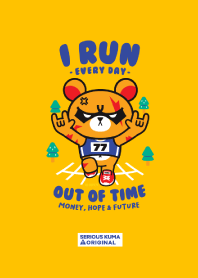 SERIOUS KUMA : SPORT