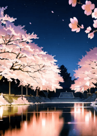 Sakura Ryouran #EWHI911.