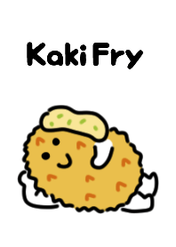 たるたるカキフライ