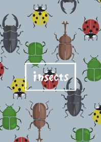 Insects theme