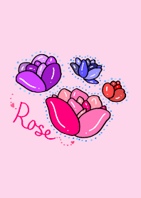 Rose...